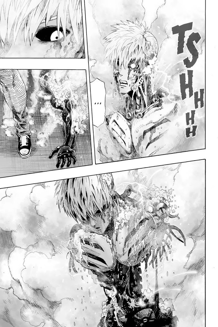 One Punch Man - Chapter 27 image 03